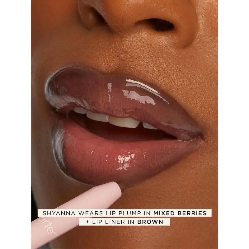 Hydrating Lip Liner with Hyaluronic Acid Smooth Long Lasting Velvet Finish for Daily Makeup