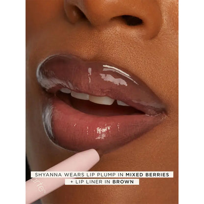 Hydrating Lip Liner with Hyaluronic Acid Smooth Long Lasting Velvet Finish for Daily Makeup