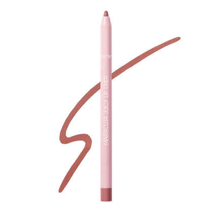 Hydrating Lip Liner with Hyaluronic Acid Smooth Long Lasting Velvet Finish for Daily Makeup