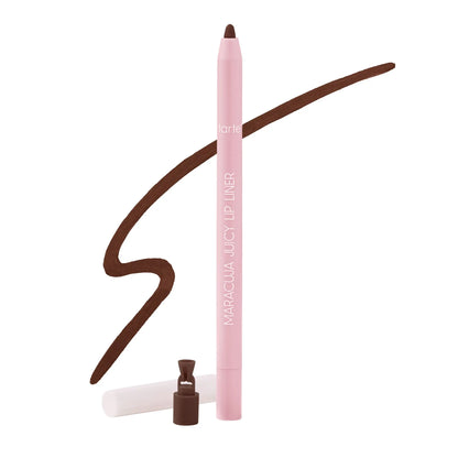 Hydrating Lip Liner with Hyaluronic Acid Smooth Long Lasting Velvet Finish for Daily Makeup