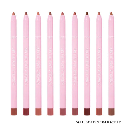 Hydrating Lip Liner with Hyaluronic Acid Smooth Long Lasting Velvet Finish for Daily Makeup